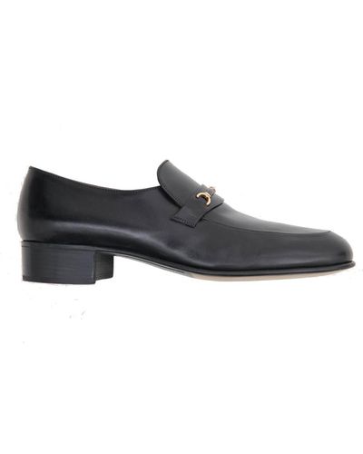 Husbands Loafers - Gray