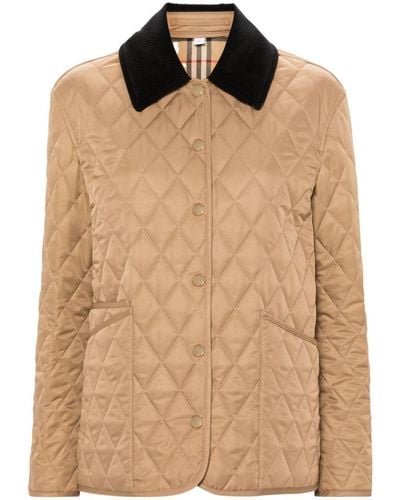 Burberry Outerwear - Brown