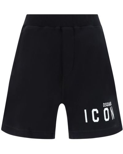 DSquared² Bermuda Shorts - Blue