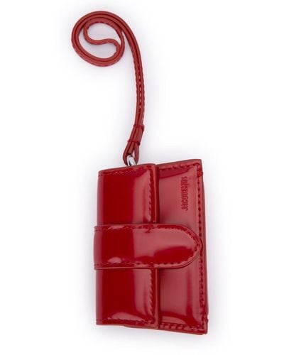 Jacquemus Wallets - Red