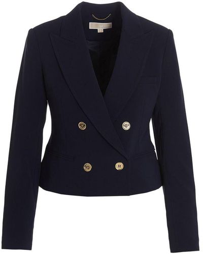 Michael Kors Jackets for Women | Online Sale up to 85% off | Lyst