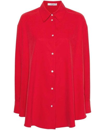 The Row Shirts - Red