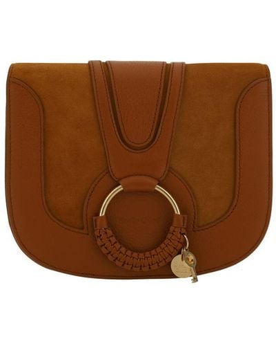 See By Chloé See By Chloé Shoulder Bags - Brown
