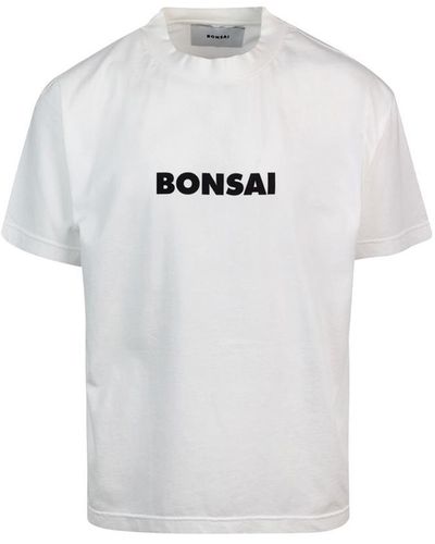 Bonsai T-shirts - White