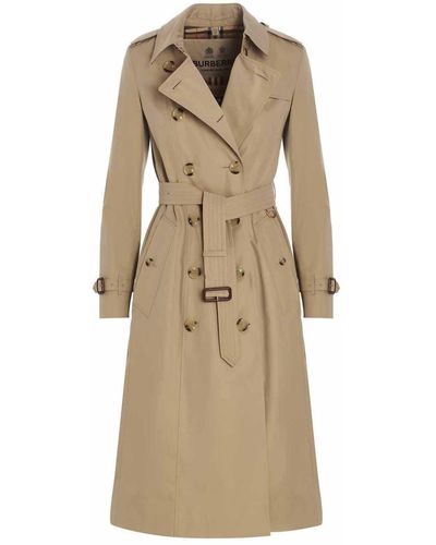 Burberry Raincoats and trench coats for Women | Online Sale up to 62% off |  Lyst