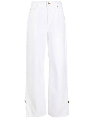 Washington DEE-CEE U.S.A. Trousers - White