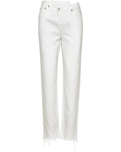 Agolde Jeans Element - White
