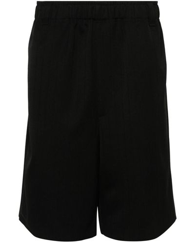 Jacquemus 'Juego' Bermuda Shorts - Black