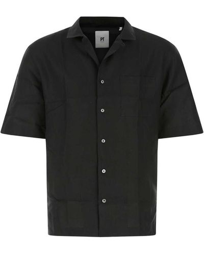 PT Torino Shirts - Black