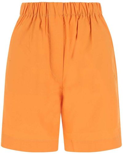 Nanushka Shorts - Orange