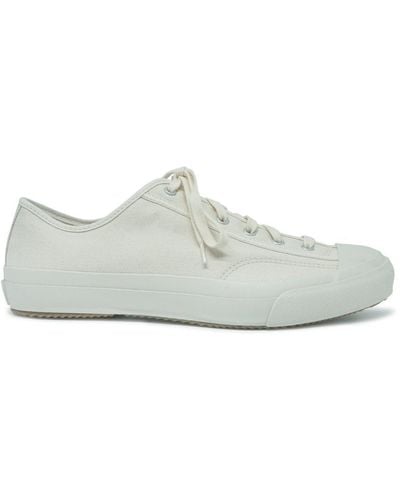 Moonstar Snakers Shoes - White