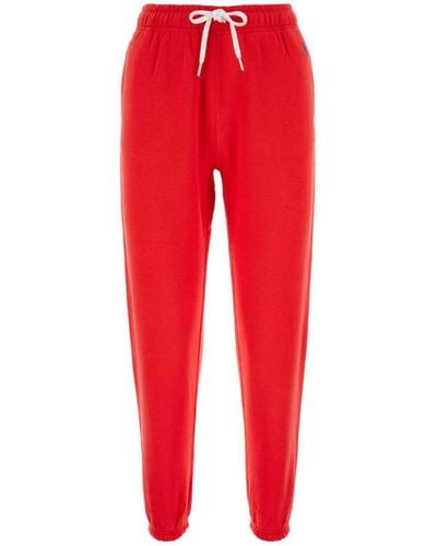 Polo Ralph Lauren Trousers - Red