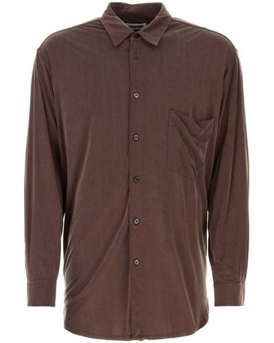 Magliano Shirts - Brown