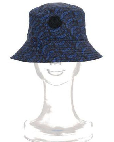 Moncler Genius Hat - Blue
