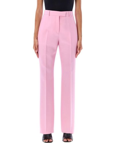 Ferragamo Formal Trousers - Pink