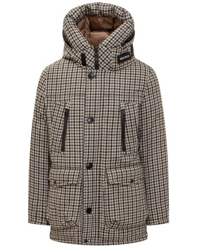 Woolrich Arctic Parkas for Men - Up to 52% off | Lyst Canada