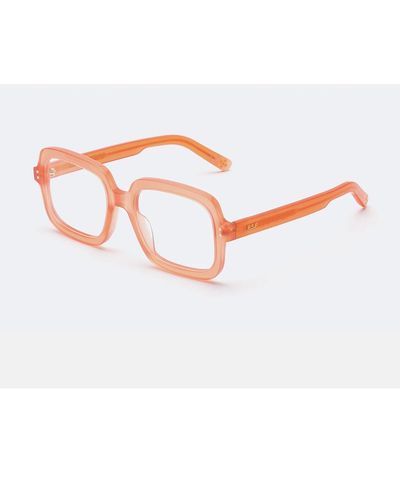 Retrosuperfuture Numero 103 Ruggine Eyeglasses - Orange