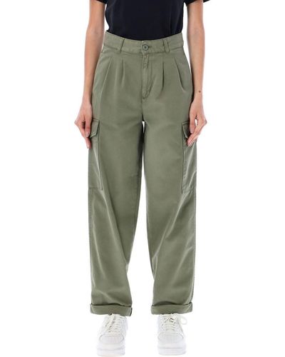 Carhartt WIP Cargo pants for Women | Online Sale up to 71% off | Lyst