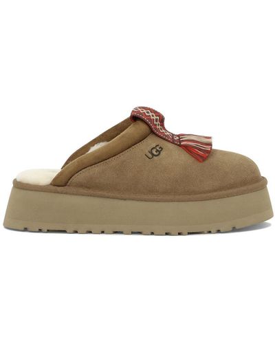 UGG "Tazzle" Slippers - Brown