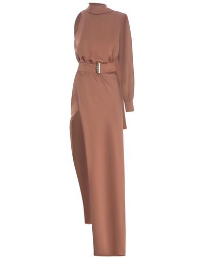Pinko Dress "Ansonica" - Brown