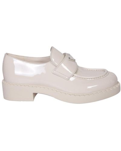 Prada Shoes - White