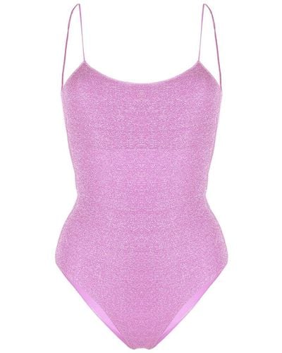 Oséree Lumière Swimsuit - Pink
