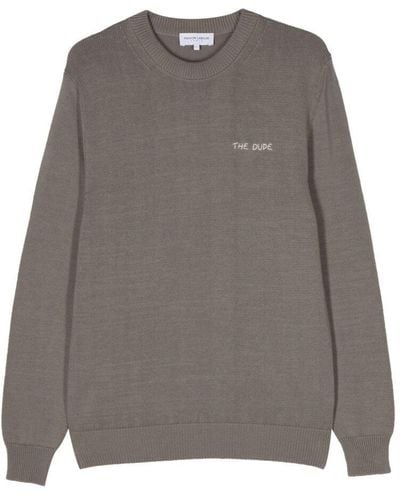 Maison Labiche Sweatshirts - Gray