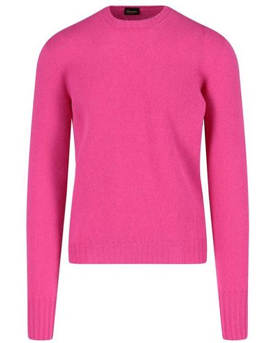 Drumohr Sweaters - Pink