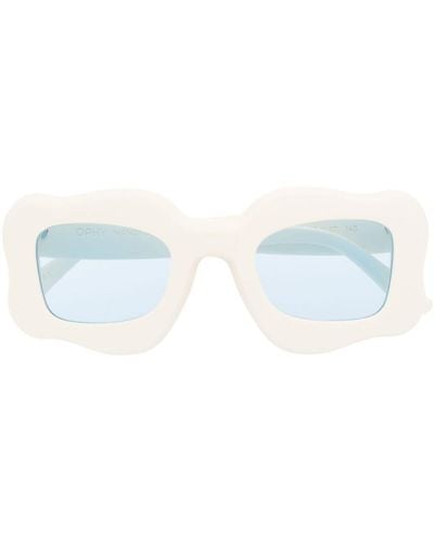 Bonsai Happy Sunglasses - Blue