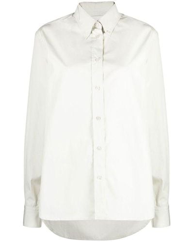 Studio Nicholson Shirts - White