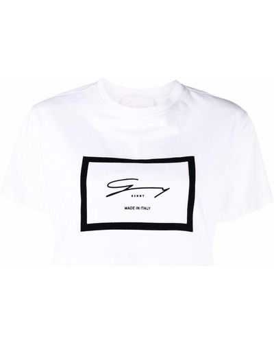 Genny T-shirts And Polos White