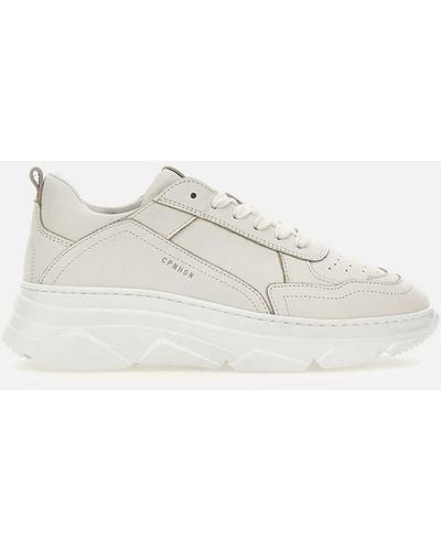 COPENHAGEN Sneakers - White