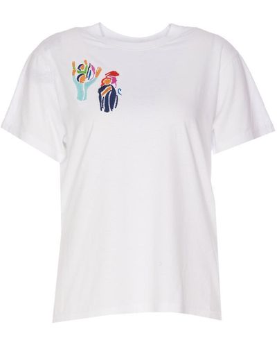 Chloé Chloè T-shirts And Polos - White