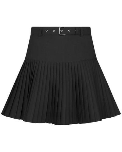 Dior Skirts - Black