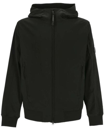 C.P. Company Jackets - Black