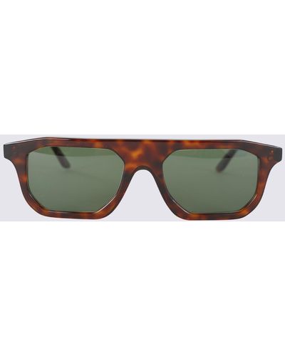 Eleventy Sunglasses - Brown