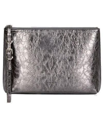 Givenchy Voyou Pouch - Grey