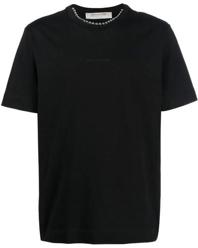 1017 ALYX 9SM Shirts - Black