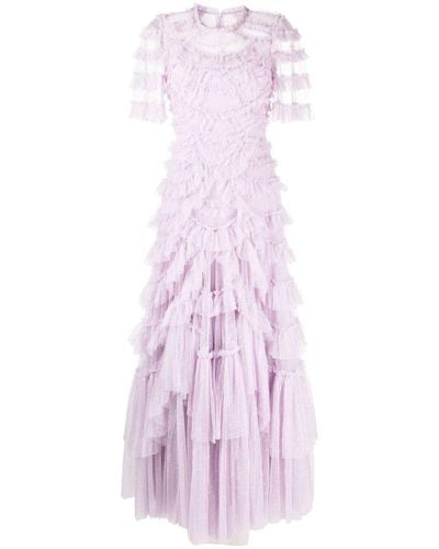 Needle & Thread Needle&thread Dresses - Pink