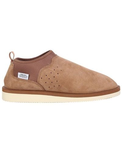 Suicoke Shoes - Brown