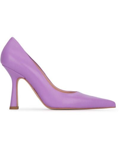 Liu Jo Heeled Shoes - Purple