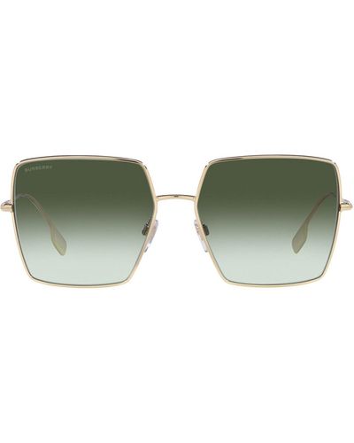 Burberry Sunglasses - Green