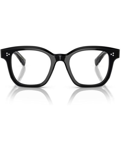 Oliver Peoples Eyeglasses - Black