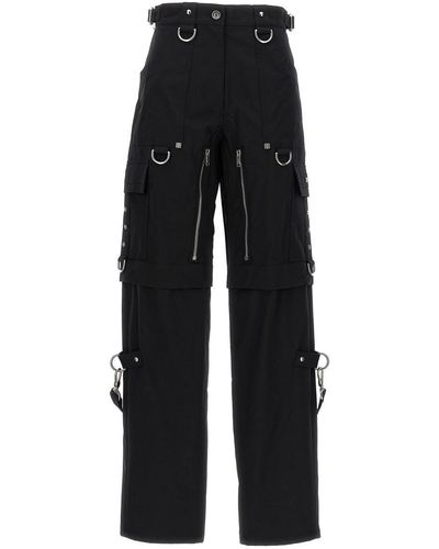 Givenchy Two In One Trousers - Black
