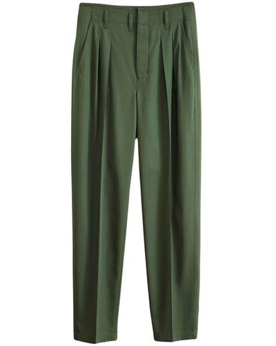 Lemaire Pants - Green