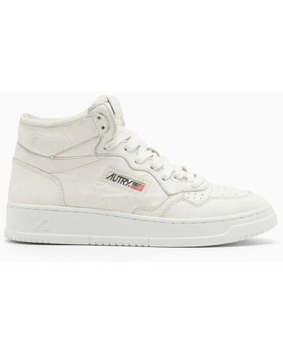 Autry High-top sneakers for Women | Online Sale up to 42% off | Lyst