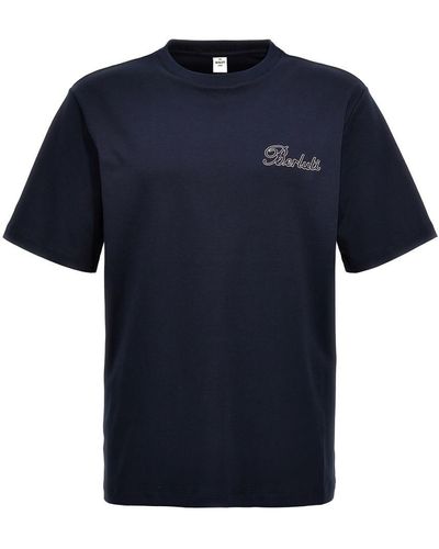 Berluti Thabor T-Shirt - Blue
