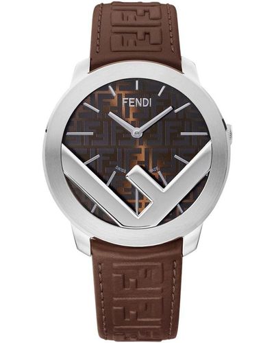 Fendi Watches for Men | Online Sale up to 50% off | Lyst