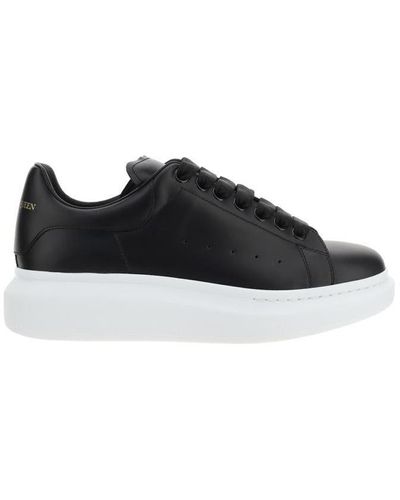 Black Alexander McQueen Shoes for Women | Lyst