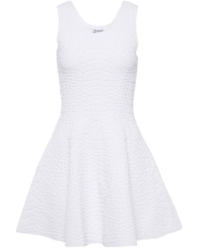Alaïa Dresses - White